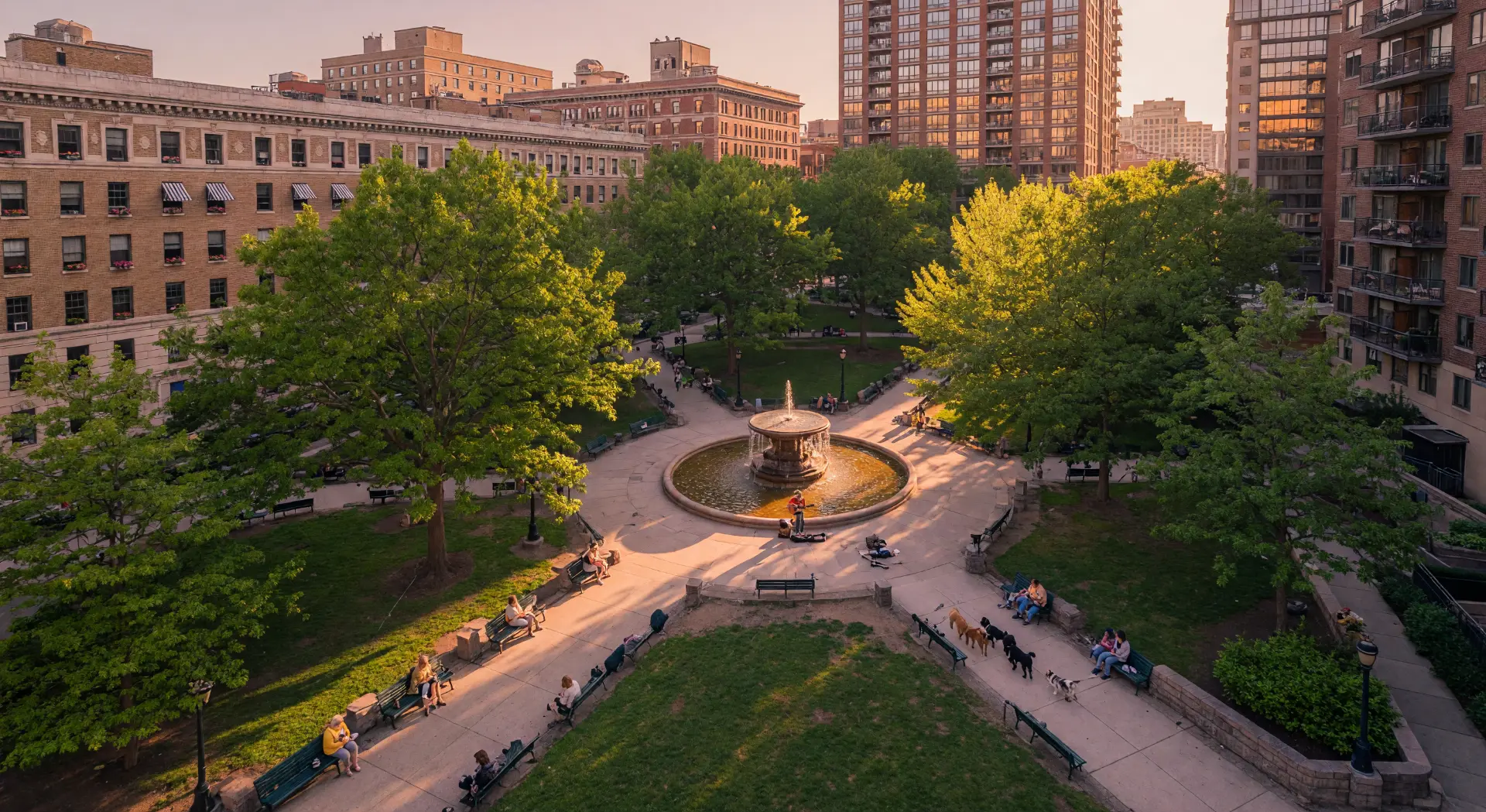 Neighborhood: Rittenhouse Square