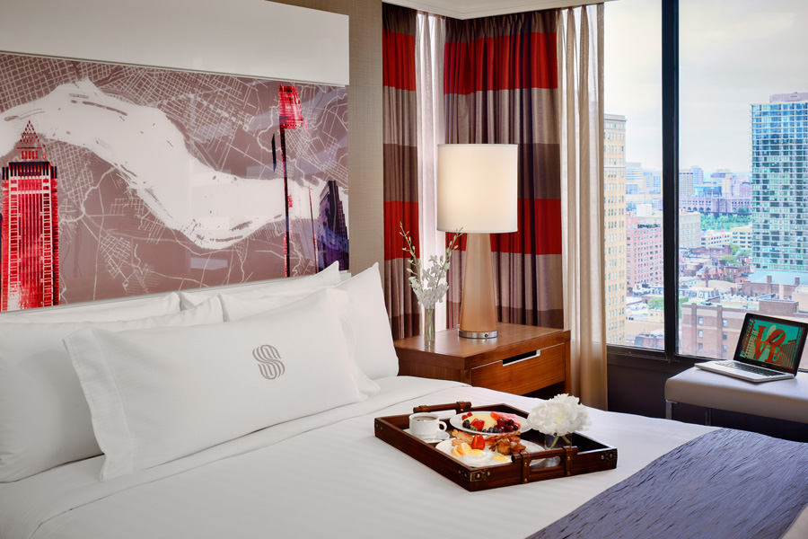 Hotel: Sonesta Rittenhouse Square